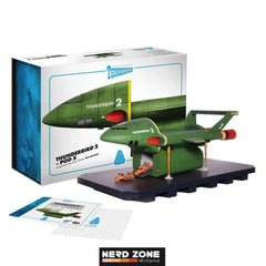PRE ORDINE Anderson Entertainment Limited - Thunderbird T2 Die-cast Pod 5 Variant Replica