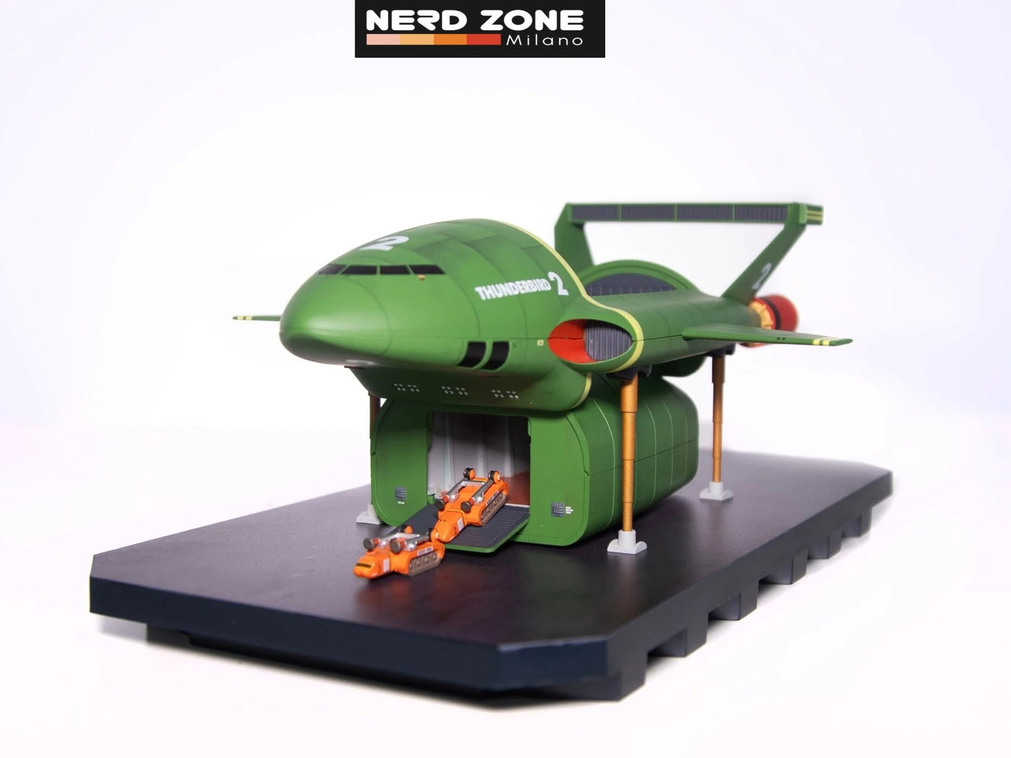PRE ORDINE Anderson Entertainment Limited - Thunderbird T2 Die-cast Pod 5 Variant Replica