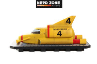 Anderson Entertainment Limited - Thunderbirds T4 Die-Cast Model