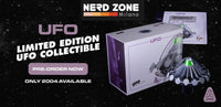 Anderson Entertainment Limited - Ufo Collectible Replica