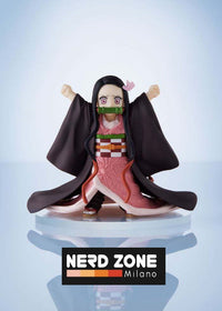 DEMON SLAYER LITTLE NEZUKO CONE FIG
