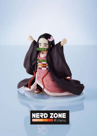 DEMON SLAYER LITTLE NEZUKO CONE FIG