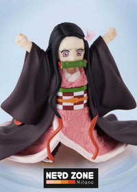 DEMON SLAYER LITTLE NEZUKO CONE FIG