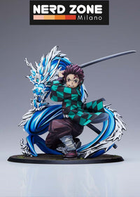 ANIPLEX - DEMON SLAYER - TANJIRO Total Concentration Statue