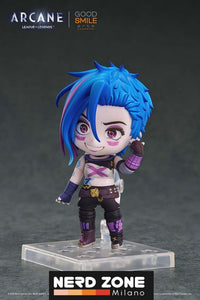 GOODSMILE FR - Arcane Nendoroid Action Figure Jinx Arcane Ver. 10 cm