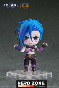 GOODSMILE FR - Arcane Nendoroid Action Figure Jinx Arcane Ver. 10 cm