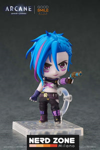 GOODSMILE FR - Arcane Nendoroid Action Figure Jinx Arcane Ver. 10 cm