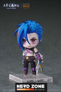 GOODSMILE FR - Arcane Nendoroid Action Figure Jinx Arcane Ver. 10 cm