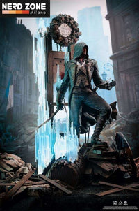 PURE ARTS - Assassin's Creed Animus Arno 1/4 Statue