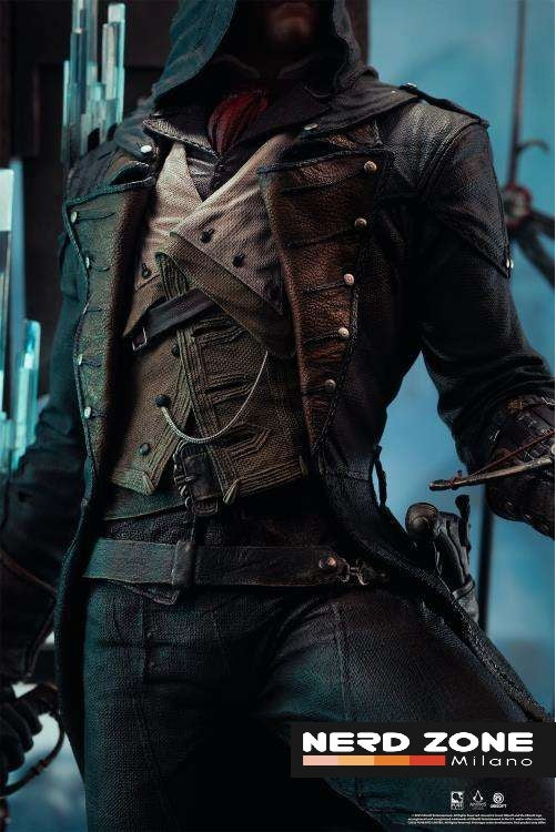 PURE ARTS - Assassin's Creed Animus Arno 1/4 Statue
