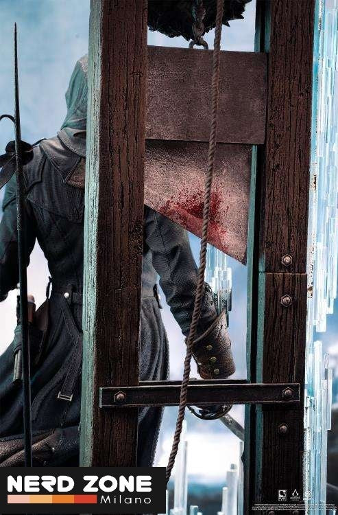 PURE ARTS - Assassin's Creed Animus Arno 1/4 Statue