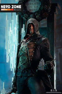 PURE ARTS - Assassin's Creed Animus Arno 1/4 Statue