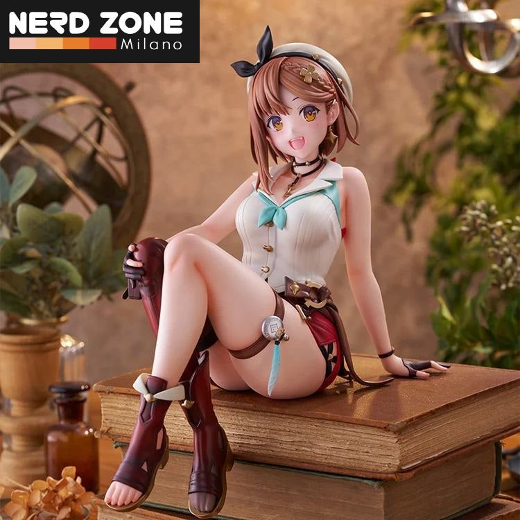 PRE ORDINE - FURYU - Atelier Ryza Reisalin Stout Tenitol Big Noodle Stopper Figure