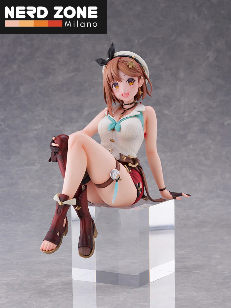 PRE ORDINE - FURYU - Atelier Ryza Reisalin Stout Tenitol Big Noodle Stopper Figure