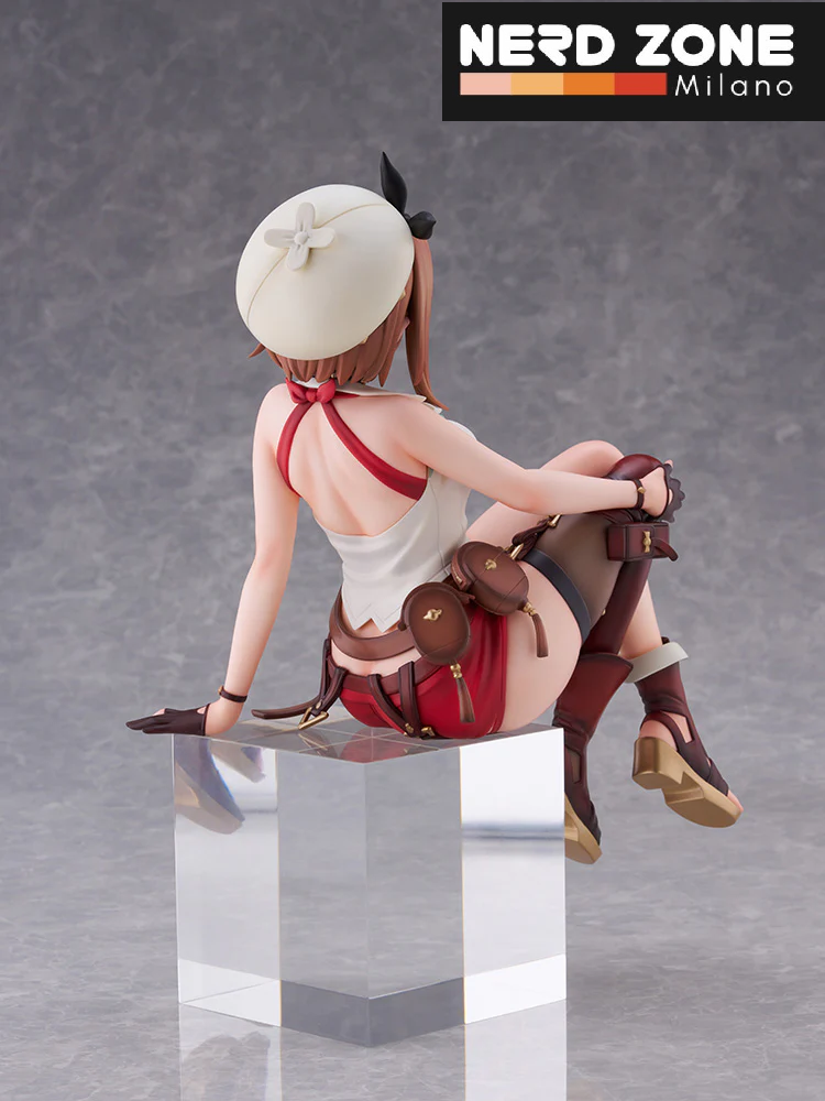 PRE ORDINE - FURYU - Atelier Ryza Reisalin Stout Tenitol Big Noodle Stopper Figure