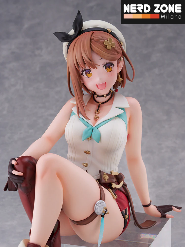 PRE ORDINE - FURYU - Atelier Ryza Reisalin Stout Tenitol Big Noodle Stopper Figure