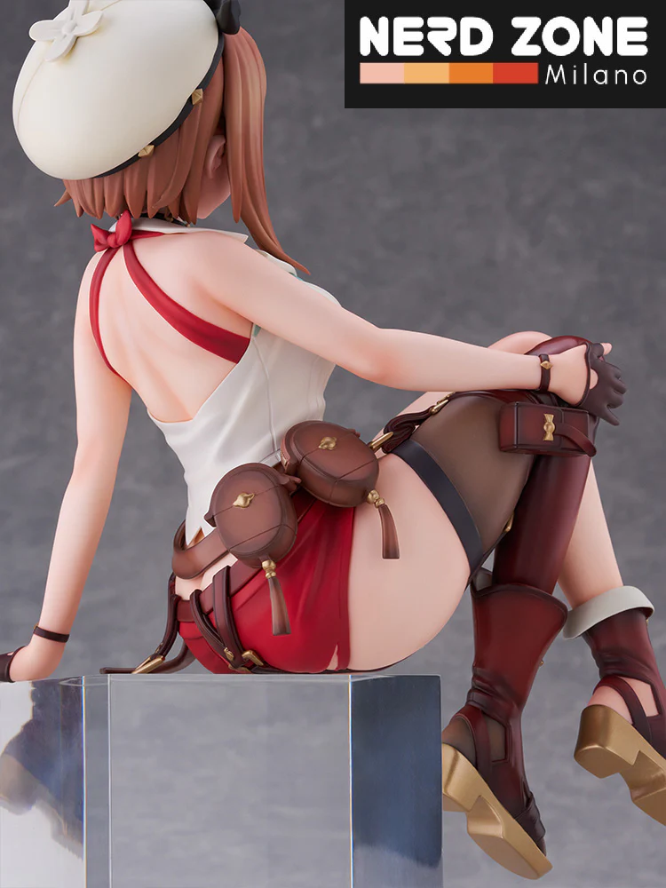 PRE ORDINE - FURYU - Atelier Ryza Reisalin Stout Tenitol Big Noodle Stopper Figure