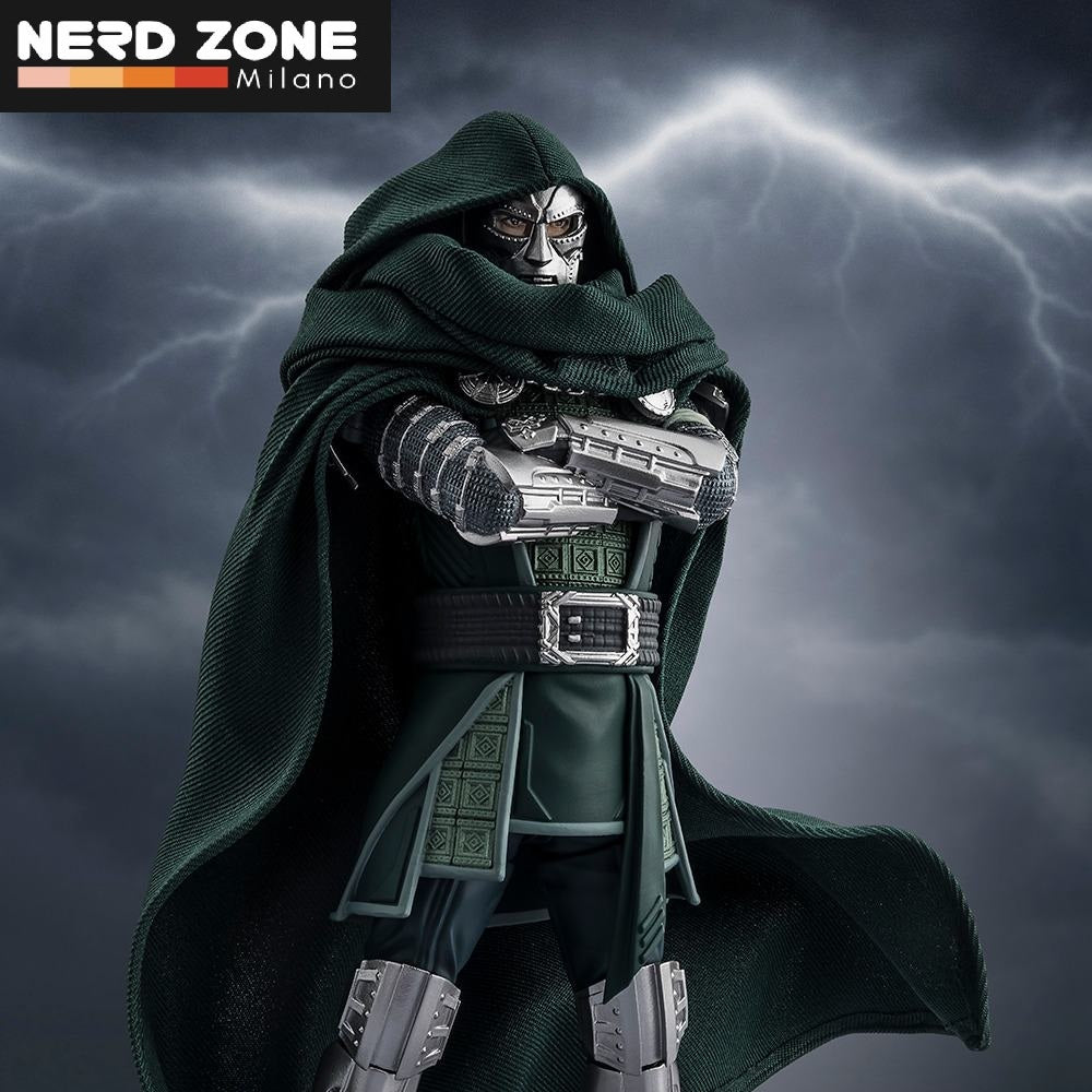 PRE ORDINE - BANDAI - S.H. FIGUARTS Avengers Doomsday Doctor Doom S.h.figuarts