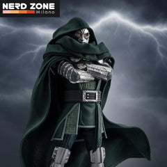 PRE ORDINE - BANDAI - S.H. FIGUARTS Avengers Doomsday Doctor Doom S.h.figuarts