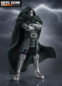 PRE ORDINE - BANDAI - S.H. FIGUARTS Avengers Doomsday Doctor Doom S.h.figuarts