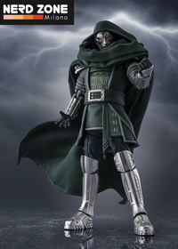 PRE ORDINE - BANDAI - S.H. FIGUARTS Avengers Doomsday Doctor Doom S.h.figuarts