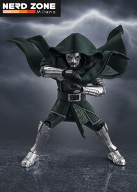 PRE ORDINE - BANDAI - S.H. FIGUARTS Avengers Doomsday Doctor Doom S.h.figuarts