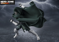 PRE ORDINE - BANDAI - S.H. FIGUARTS Avengers Doomsday Doctor Doom S.h.figuarts