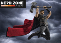 PRE ORDINE - BANDAI - S.H. FIGUARTS Avengers Doomsday Thor S.h.figuarts
