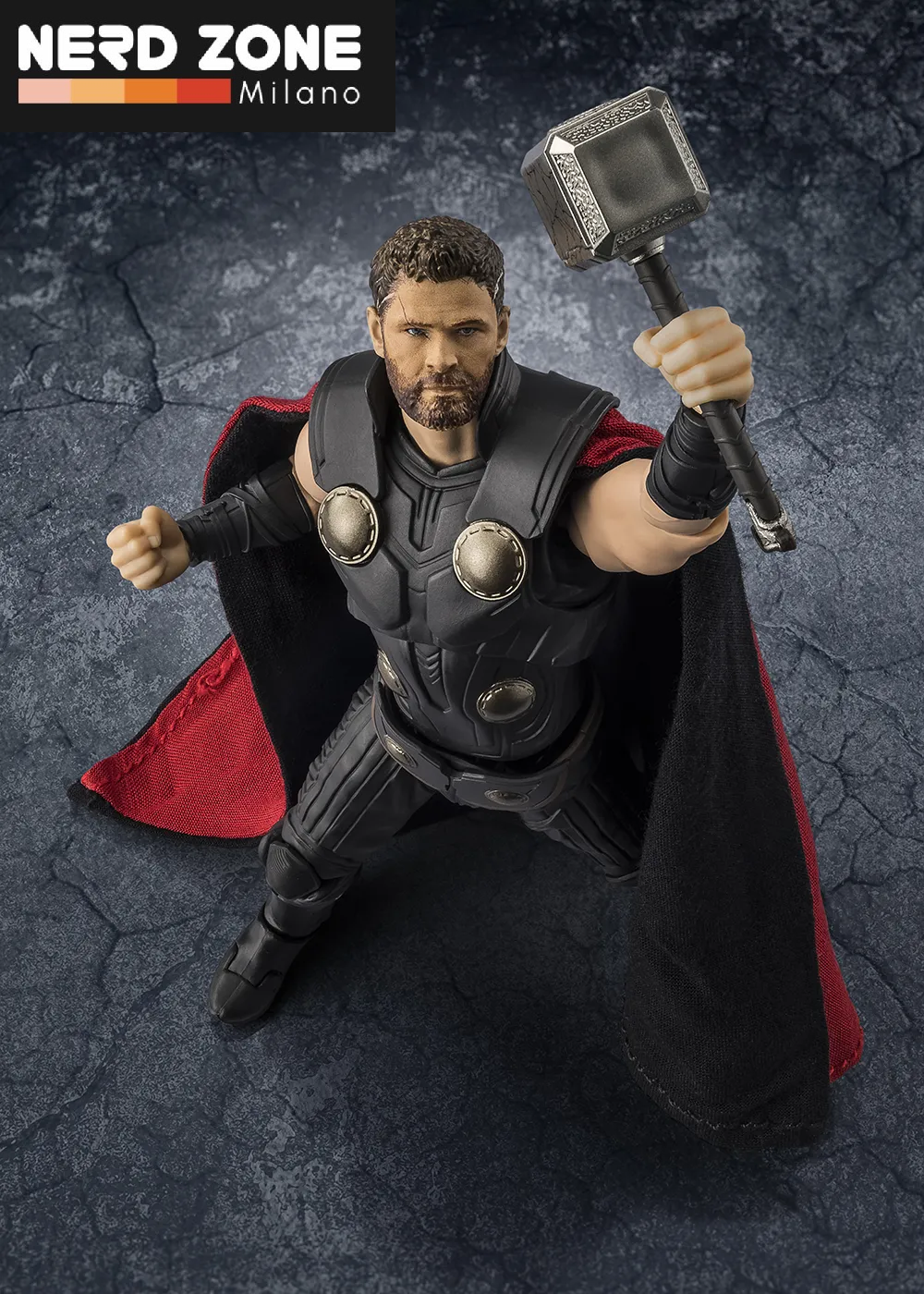 PRE ORDINE - BANDAI - S.H. FIGUARTS Avengers Doomsday Thor S.h.figuarts