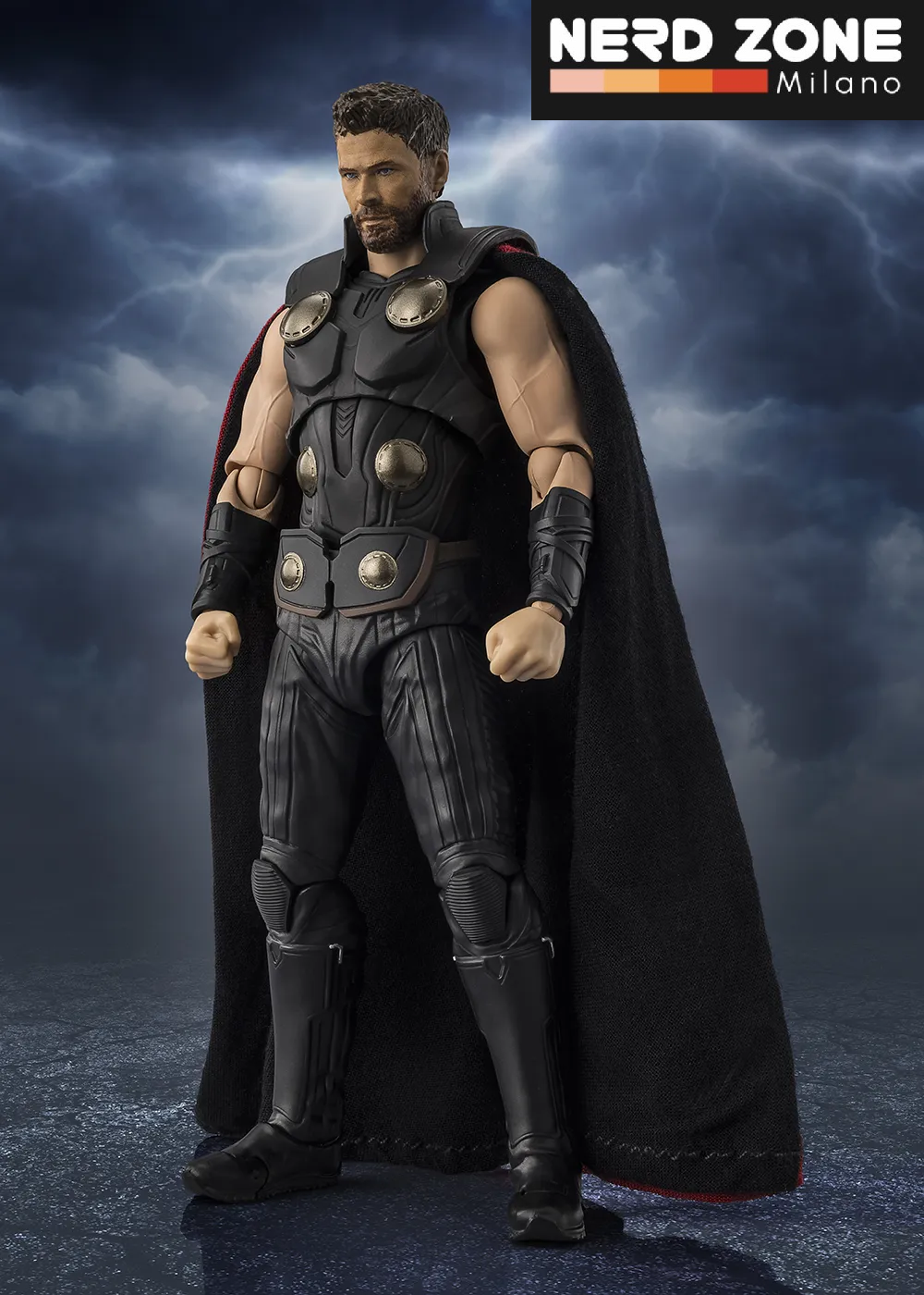 PRE ORDINE - BANDAI - S.H. FIGUARTS Avengers Doomsday Thor S.h.figuarts