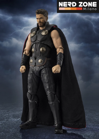 PRE ORDINE - BANDAI - S.H. FIGUARTS Avengers Doomsday Thor S.h.figuarts