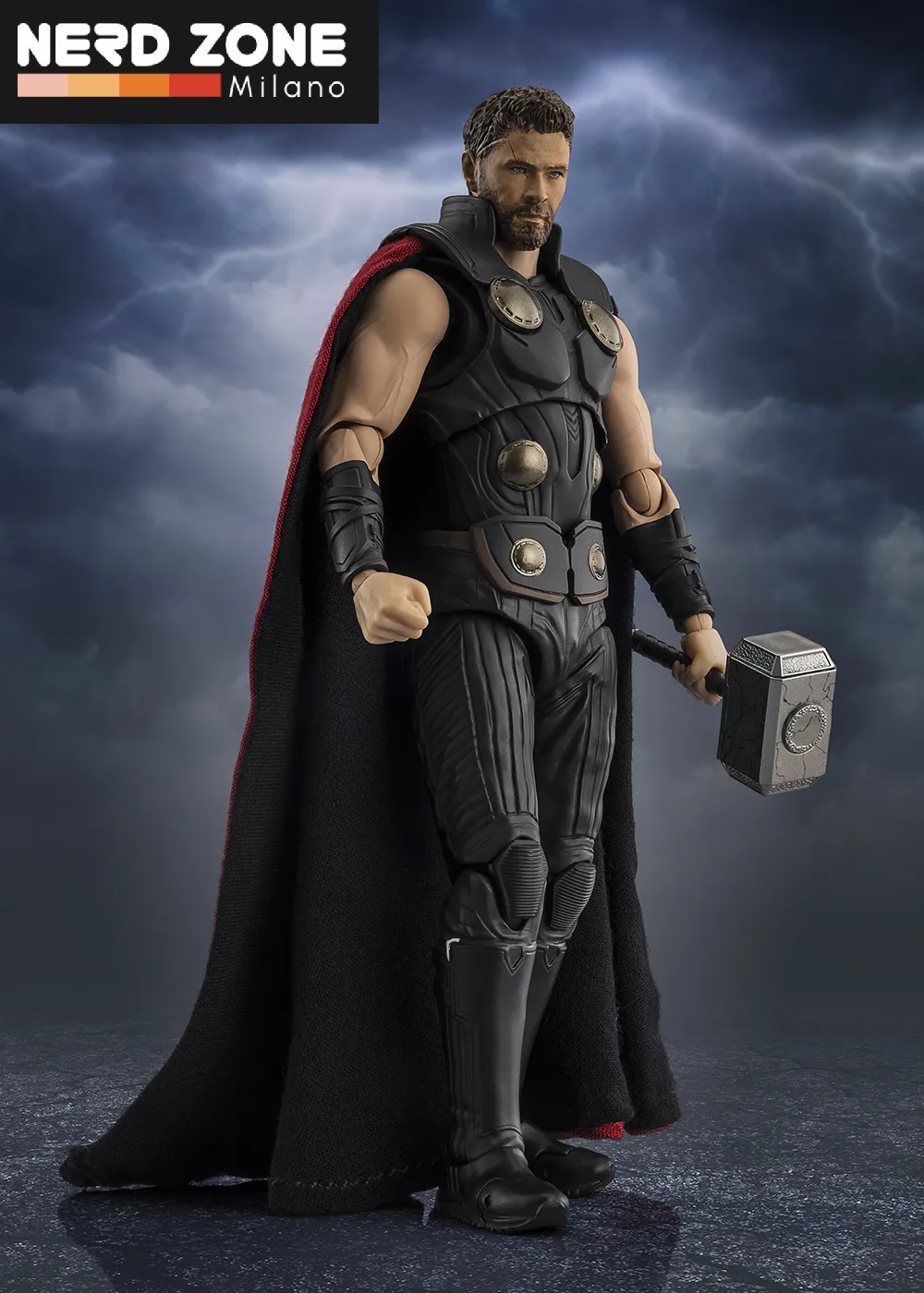 PRE ORDINE - BANDAI - S.H. FIGUARTS Avengers Doomsday Thor S.h.figuarts