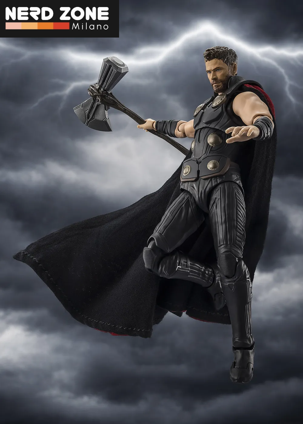 PRE ORDINE - BANDAI - S.H. FIGUARTS Avengers Doomsday Thor S.h.figuarts