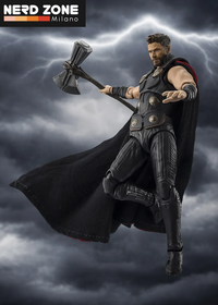 PRE ORDINE - BANDAI - S.H. FIGUARTS Avengers Doomsday Thor S.h.figuarts