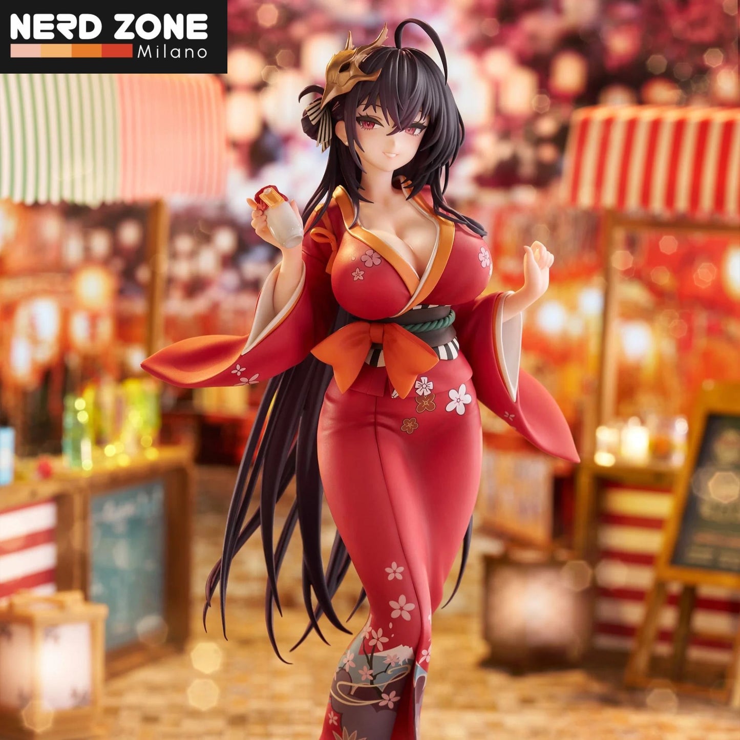 PRE ORDINE - FURYU - Azur Lane Taihou Yukata 1/7 F:nex Figure