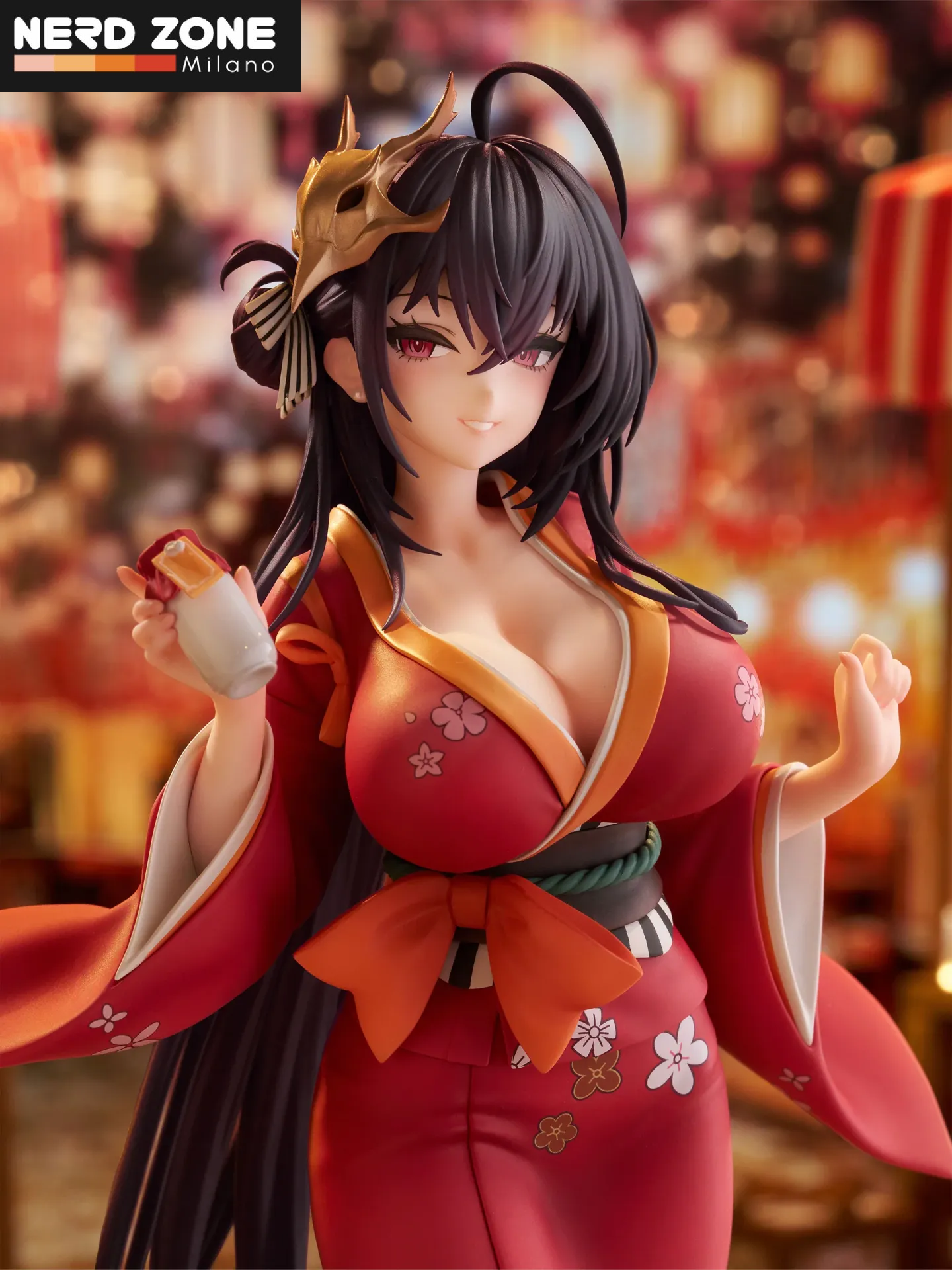 PRE ORDINE - FURYU - Azur Lane Taihou Yukata 1/7 F:nex Figure