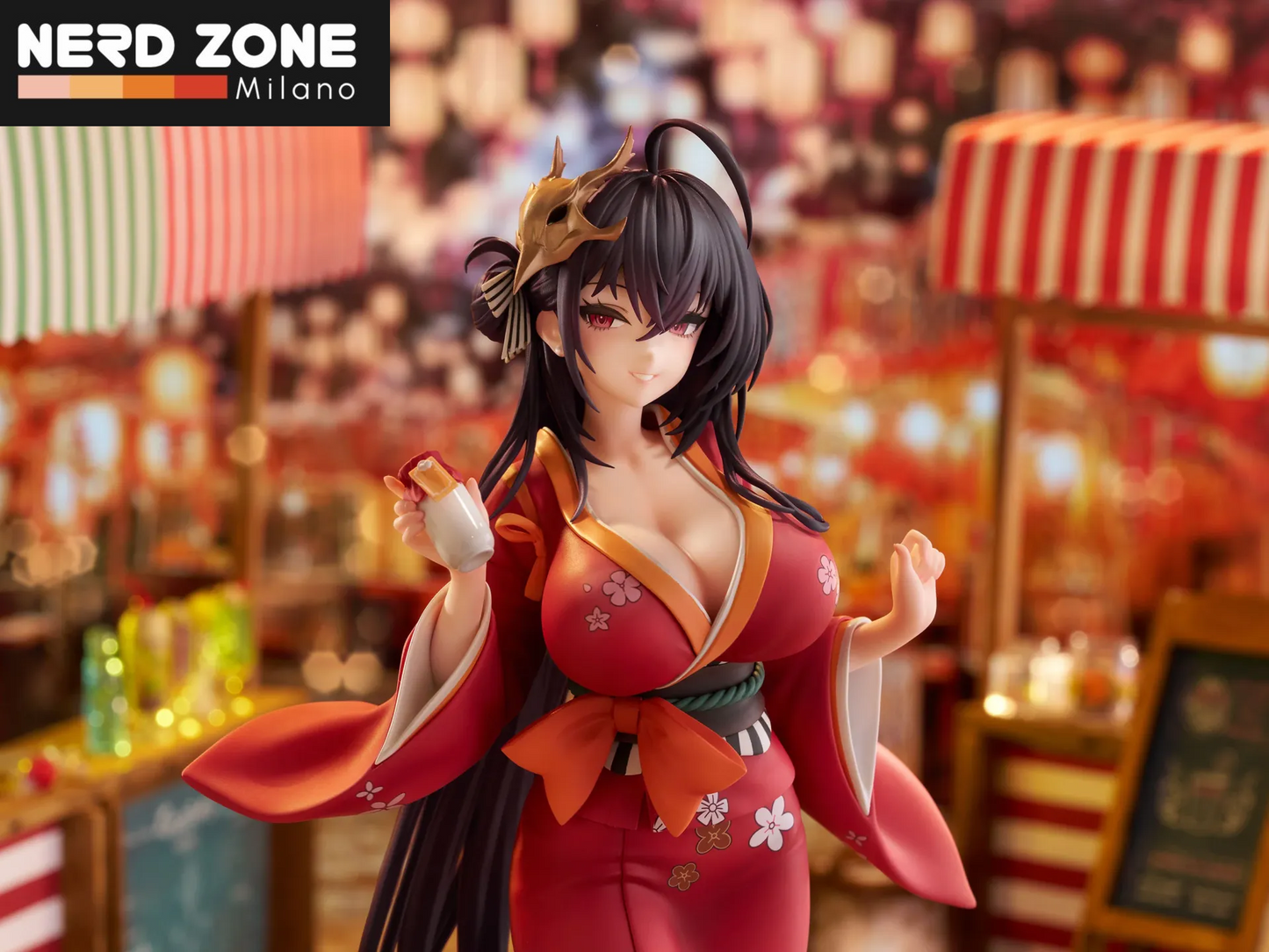 PRE ORDINE - FURYU - Azur Lane Taihou Yukata 1/7 F:nex Figure