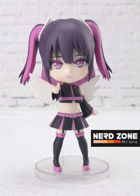 BANDAI - 2.5 Dimensional Seduction Miriella/Mikari Key Visual Figuarts Mini