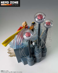 PRE ORDINE BANDAI - Cyborg 009 Figuarts ZERO Extra Battle PVC Statue Cyborg 009 The Final Duel 33 cm