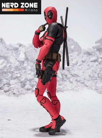 BANDAI - SH FIGUARTS - Deadpool &amp; Wolverine - Deadpool