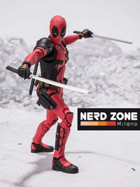 BANDAI - SH FIGUARTS - Deadpool &amp; Wolverine - Deadpool