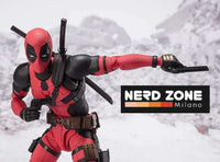 BANDAI - SH FIGUARTS - Deadpool &amp; Wolverine - Deadpool