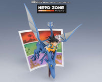 BANDAI - Dragon Ball Daima Son Goku Mini & Supreme Kai Mini Welcome Figuarts Zero