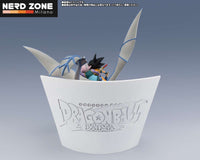 BANDAI - Dragon Ball Daima Son Goku Mini & Supreme Kai Mini Welcome Figuarts Zero