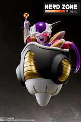 BANDAI - BANDAI - S.H. FIGUARTS Dragon Ball Z Frieza First Form + Pod Set