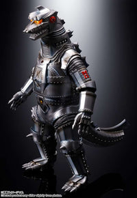 BANDAI - Dx Mechagodzilla 1974 Chogokin