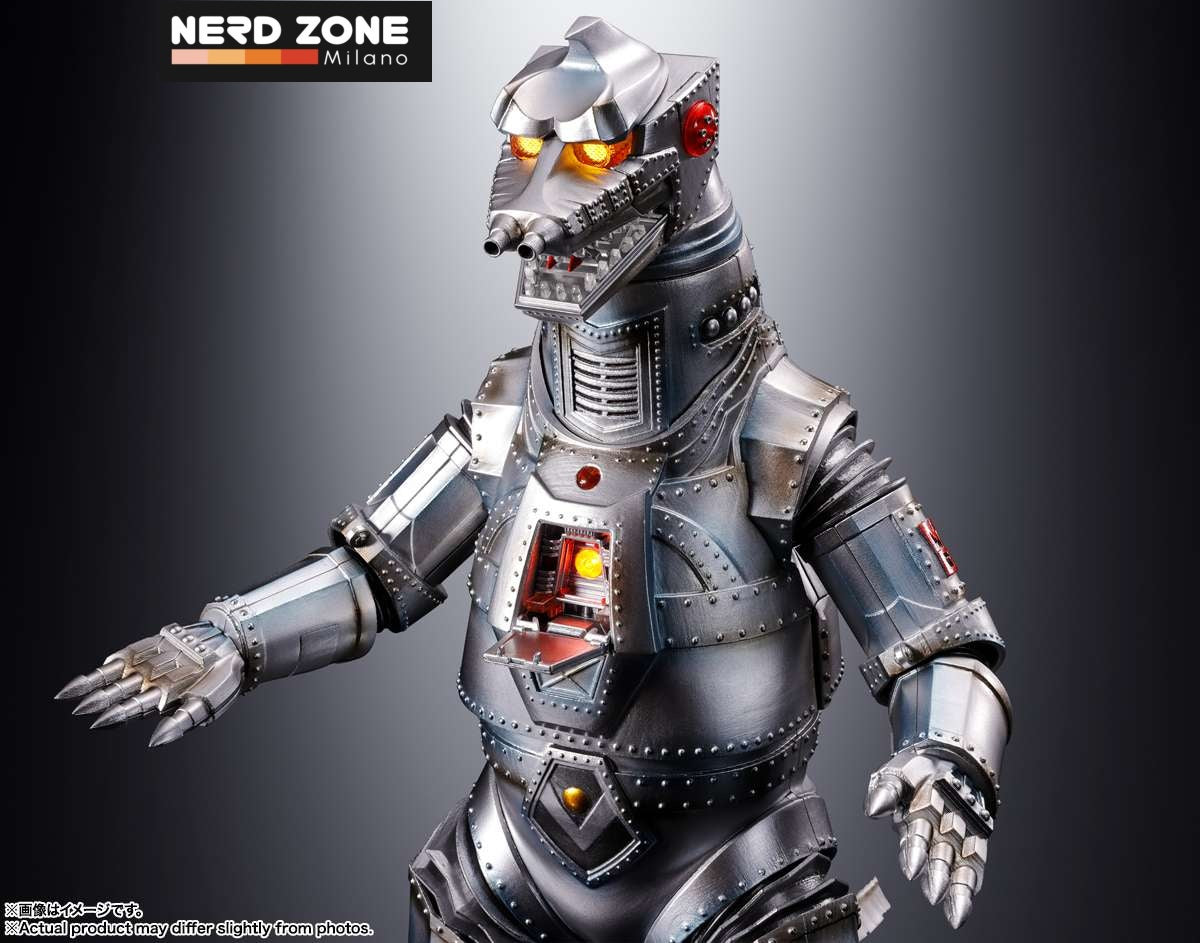 BANDAI - Dx Mechagodzilla 1974 Chogokin