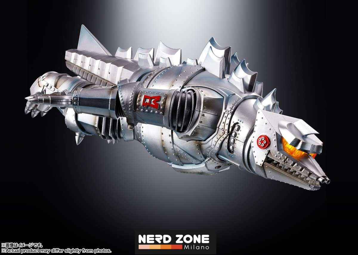 BANDAI - Dx Mechagodzilla 1974 Chogokin