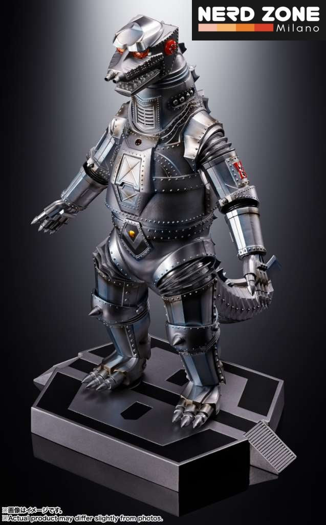 BANDAI - Dx Mechagodzilla 1974 Chogokin