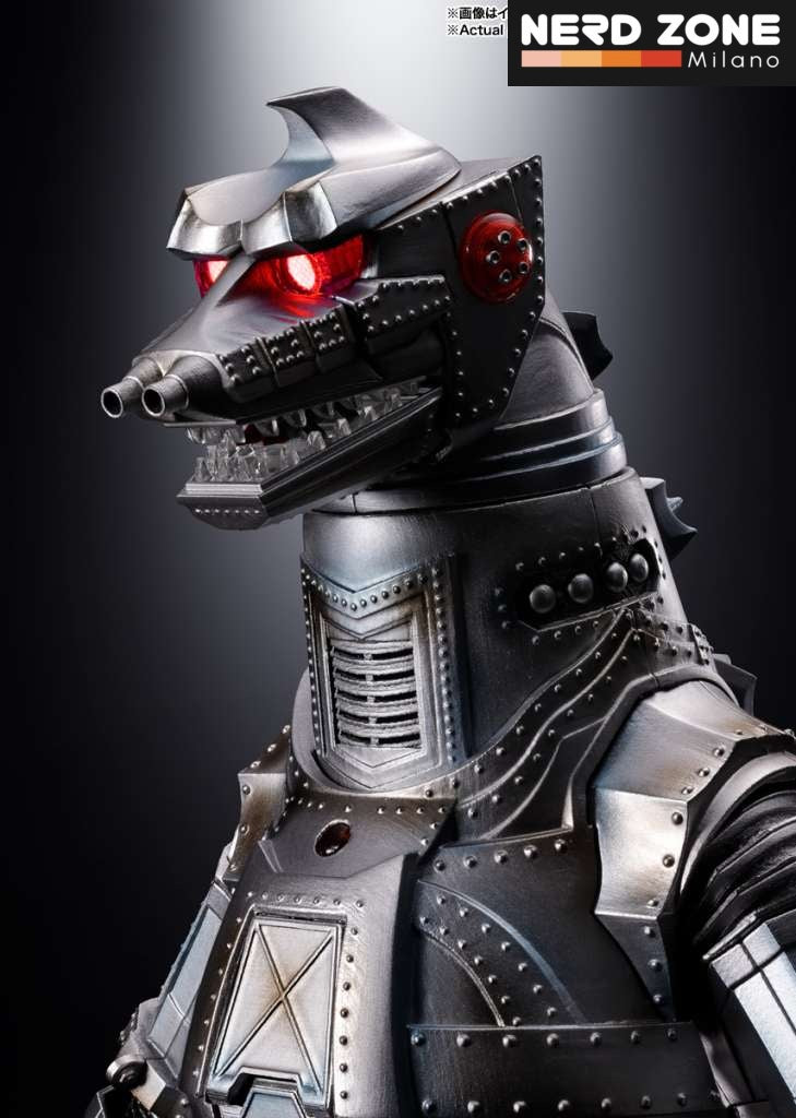 BANDAI - Dx Mechagodzilla 1974 Chogokin